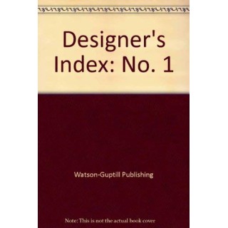Designers Index, no. 1